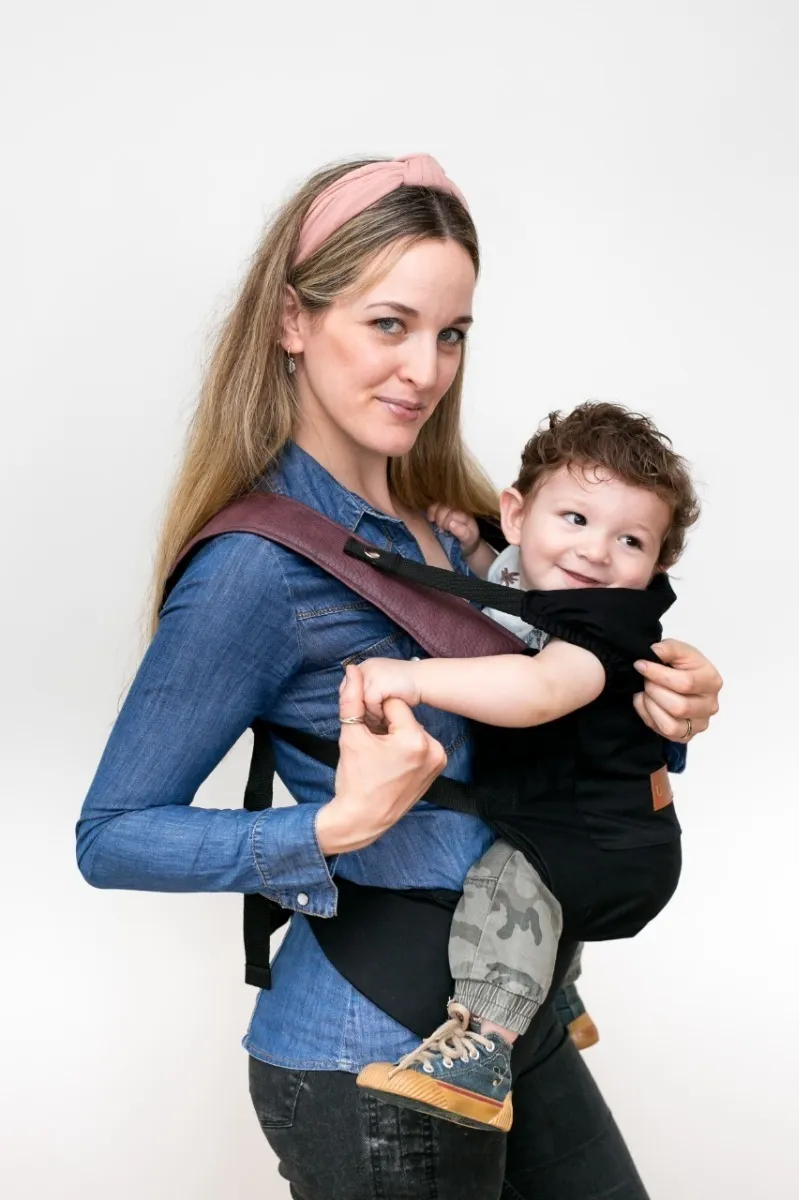 Mochila ergonomica de porteo — Olivia Muebles