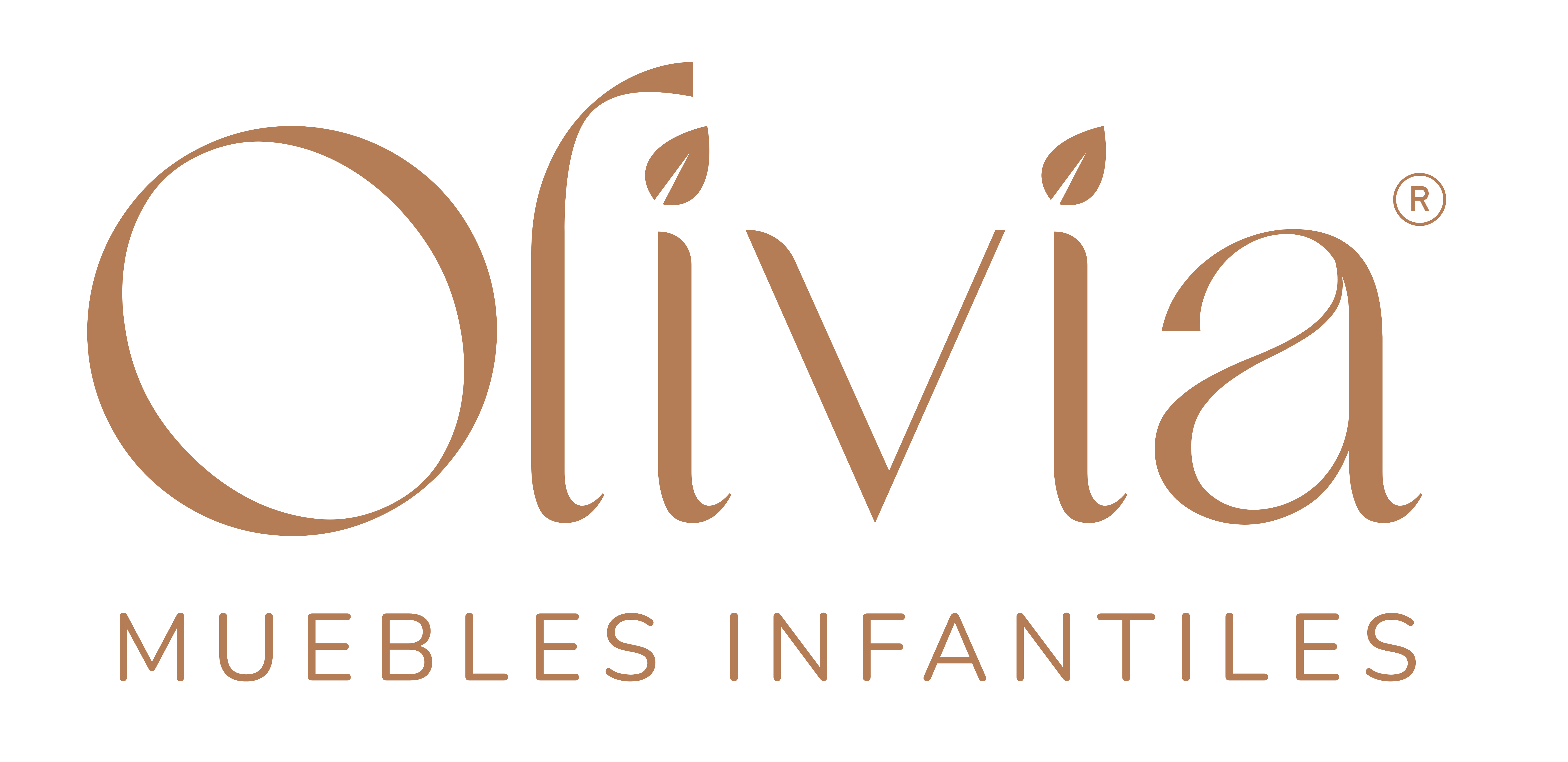 Logo de Olivia Muebles